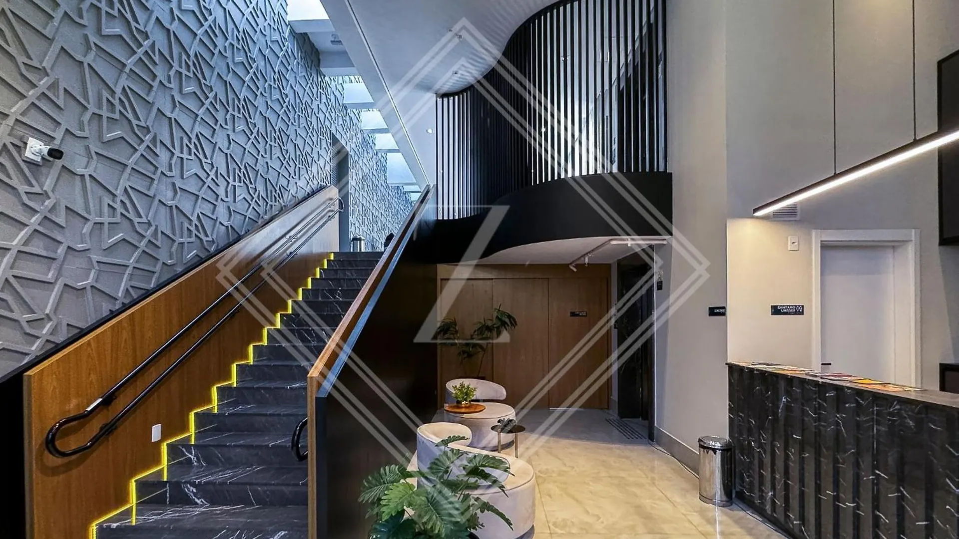 Zainalofts7Vila Mariana Ao Lado Metro, Casv 37 Id Sao Paulo Apartment